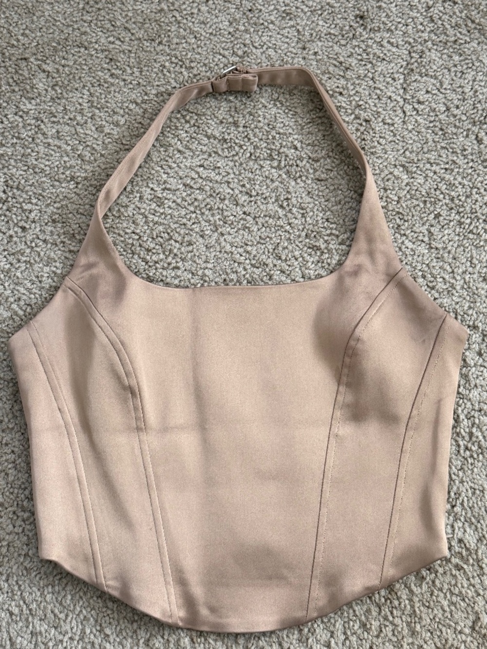 Wilfred Halter Corset